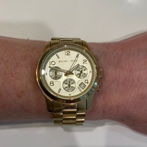 Micheal Kors Runway watch